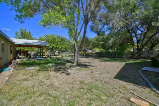 1855 MURRAY Loop Backyard