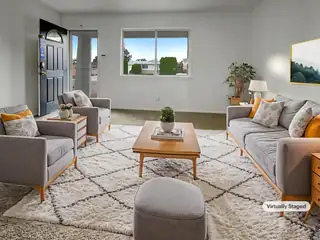 11632 COPPER Avenue NE Living Room