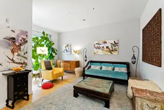 3600 Central Avenue SE 212 Living Room