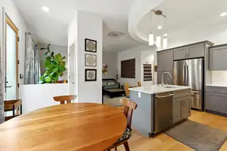 3600 Central Avenue SE 212 Kitchen