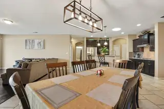 6355 CAMINO DE PAZ Road NW Dining Room
