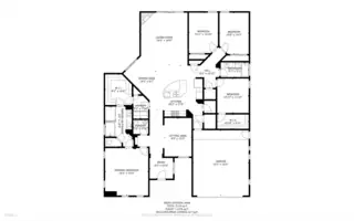 6355 CAMINO DE PAZ Road NW Floor Plan