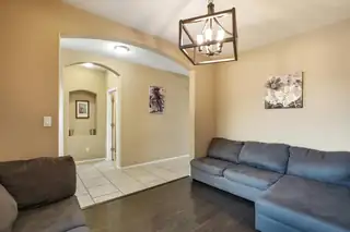 6355 CAMINO DE PAZ Road NW Living Room