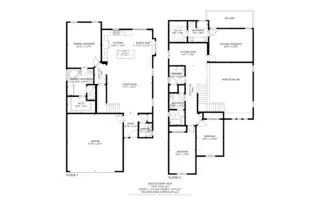 8722 SEVANO Circle NE Floor Plan