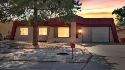 6008 KINGSTON Avenue NE, Albuquerque