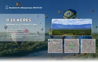 0 Resolana Place, Albuquerque 