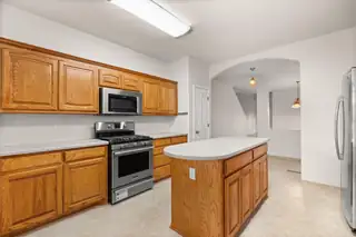 13328 CHACO CLIFF Trail SE Kitchen