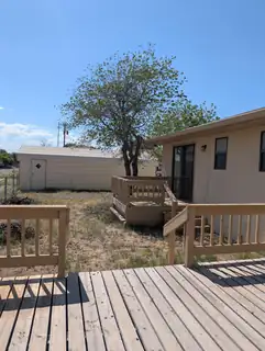 1441 E Riverside Drive Backyard