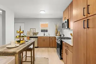 1224 Arvilla Avenue NW Kitchen