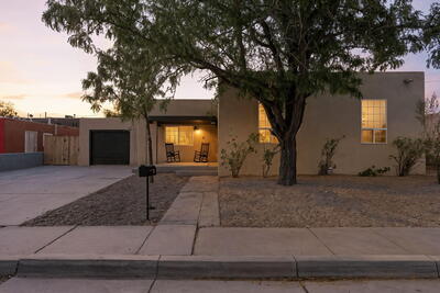 1224 Arvilla Avenue NW, Albuquerque 