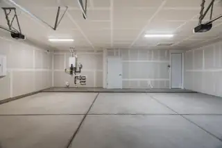 1664 Valle De Colores Street NW Garage