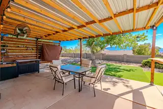 4632 POMONA HILLS Court NE Patio