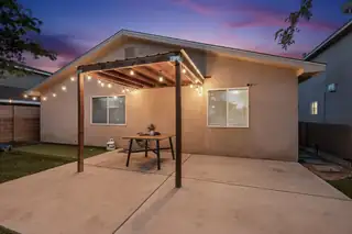 6609 CHARWOOD Road NW Patio