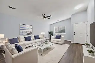 6609 CHARWOOD Road NW Living Room