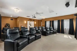 1809 Archuleta Drive NE Home Theater