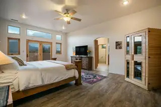 301 CAMINO DE LAS HUERTAS Bedroom