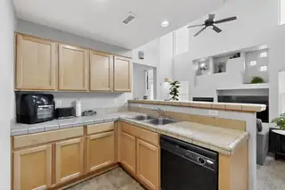 10039 Vista Cantera Lane NW Kitchen