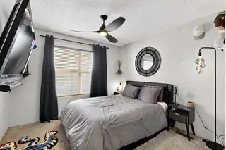 10039 Vista Cantera Lane NW Bedroom