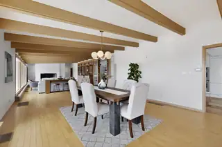 9 Sandia Heights Drive NE Dining Room