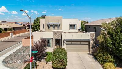 8519 Mock Heather Road NW, Albuquerque