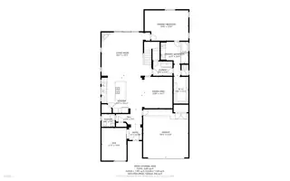 8519 Mock Heather Road NW Floor Plan