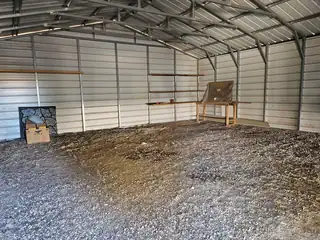 12 San Domingo Road Garage