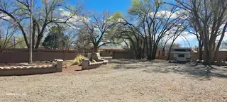 6105 MOLINERO Court SW Backyard