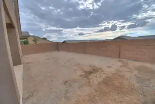 2031 White Dove Street SE Backyard