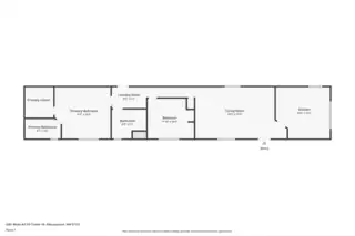 4301 Blake Floor Plan