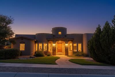8008 Merissa Lane NE, Albuquerque 