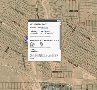 817 Poplar Road NE, Rio Rancho 