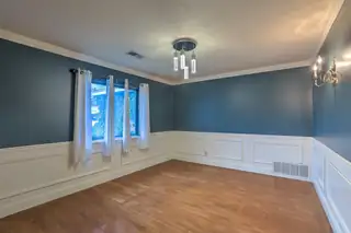 8208 Harwood Avenue NE Dining Room