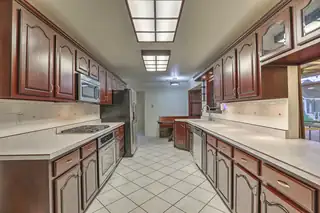 8208 Harwood Avenue NE Kitchen