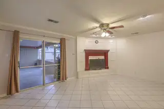 8208 Harwood Avenue NE Living Room