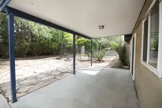 3704 GLORIETA Street NE Patio