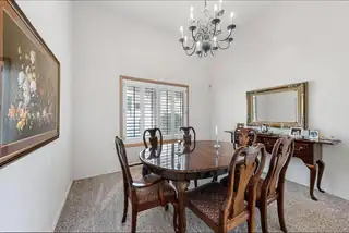 11436 Woodmar Lane NE Dining Room