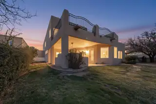 11436 Woodmar Lane NE Living Room
