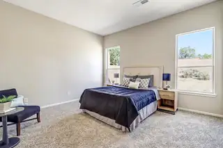 4115 Bluestem Court NW Bedroom