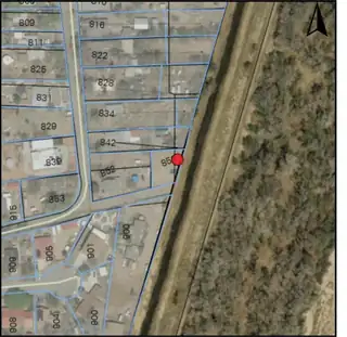 850 Riverside Drive SW, Albuquerque 