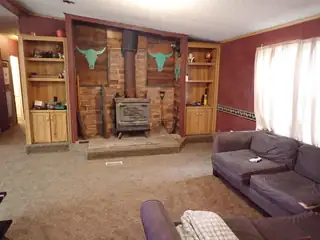 11 Bunton Road Living Room