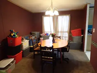 11 Bunton Road Dining Room