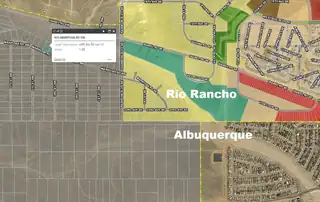 405 Mariposa Road SW, Rio Rancho 