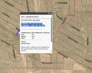 821 Poplar Road NE, Rio Rancho 