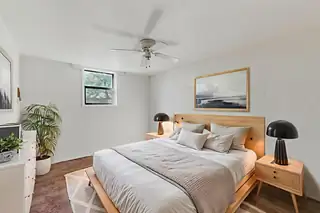 1120 Tecolote Street Bedroom
