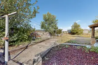 1120 Tecolote Street Backyard