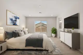 934 Zafiro Road SE Bedroom