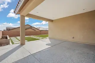 934 Zafiro Road SE Patio