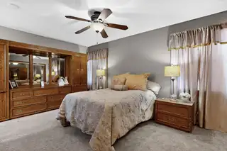 5805 Chimayo Drive NW Bedroom