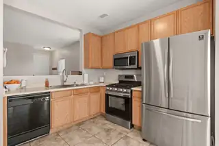 10800 CENOTE Road SW Kitchen