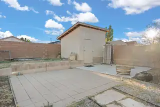 10800 CENOTE Road SW Backyard